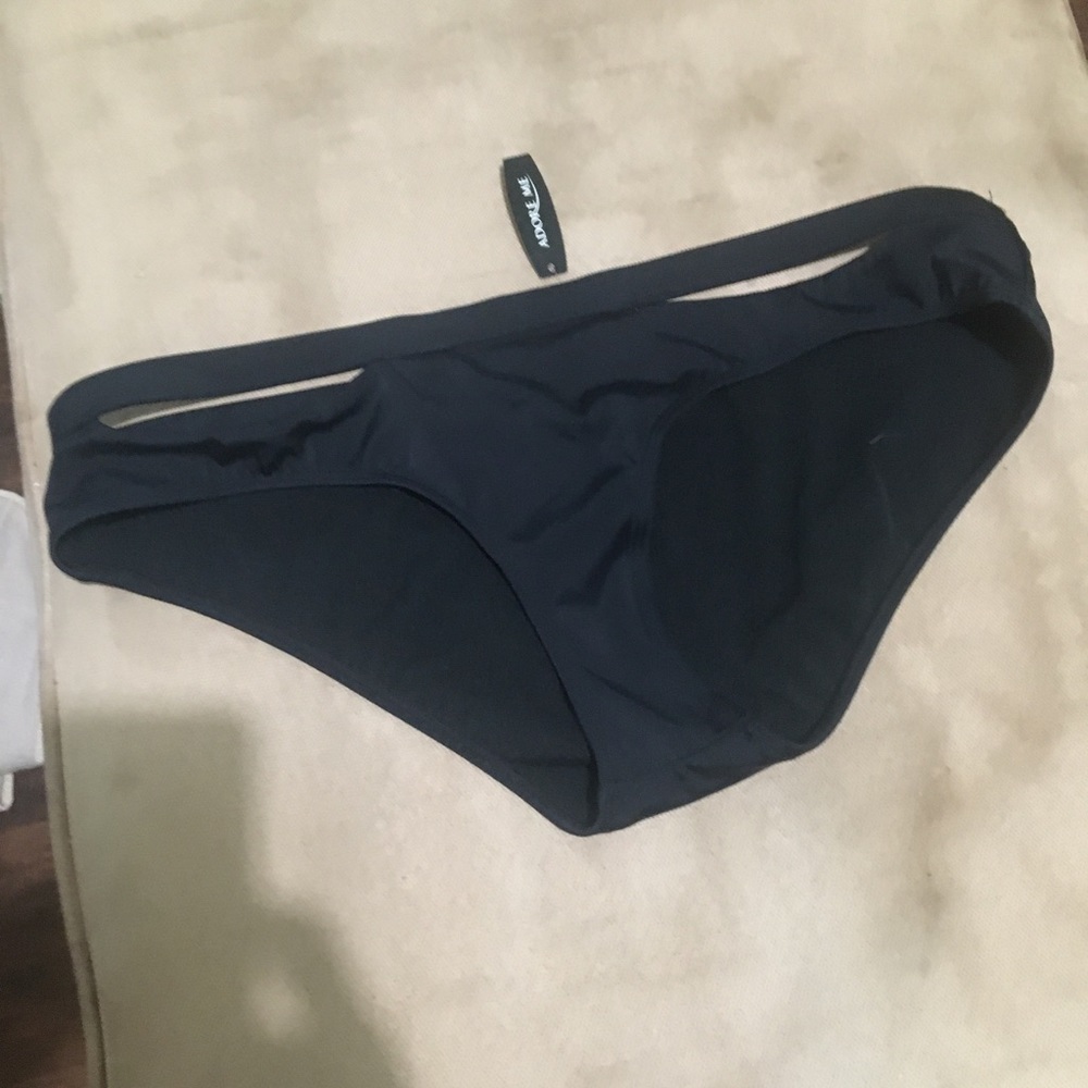 Adore me bathing suit bottom Size L